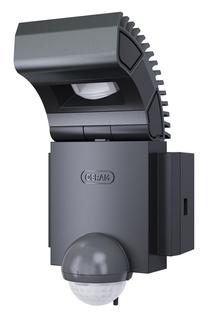 Prožektor liikumisanduriga, seinakinnitus Osram, 8 W, 560 lm, 6000 °K, IP44, hall v.