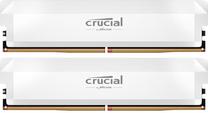 Operatiivmälu (RAM) Crucial Pro CP2K32G64C40U5W, DDR5, 64 GB, 6400 MHz