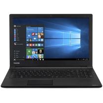 Sülearvuti Toshiba Satellite Pro R50-E-107 PS591E-01R00CPL, Intel® Core™ i3-7130U Processor (3 MB Cache, 2.7 GHz), 4 GB, 500 GB, 15.6 ", Intel HD, must v., EN, Windows
