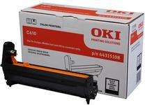 Tonerių kasetė Oki C610, juoda sp.