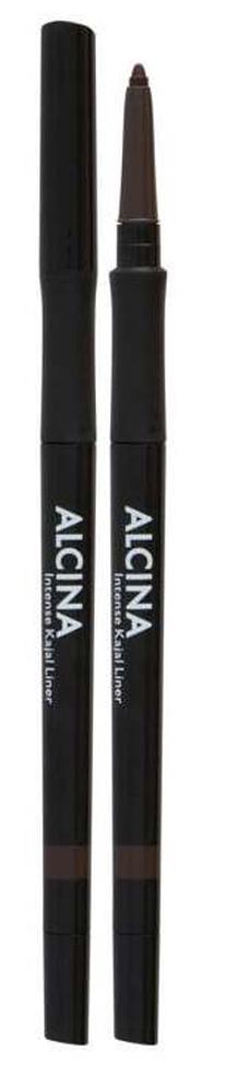 Acu zīmulis Alcina Intense Kajal Liner, 1 g, brūna krās. 020 brown