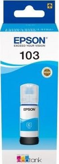 Tinte Epson 103, zila krās., 65 ml
