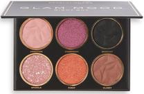 Akių šešėliai Makeup Revolution London Pro Glam Mood, 12 g, įvairių spalvų night out