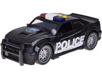 Игрушечная полицейская машина Toystar Swat, черный цв.
