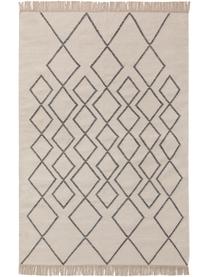 Kilimas Benuta Kelim Vince, smėlio sp., 170 cm x 120 cm