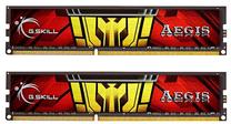 Operatyvioji atmintis (RAM) G.SKILL Aegis F3-1333C9D-16GISL, DDR3, 16 GB, 1333 MHz