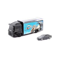 Набор игрушечных машин RMZ City BMW M5 144103S(B), черный цв.