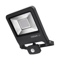 Prožektor liikumisanduriga, seinakinnitus Osram Endura, 50 W, 4000 lm, 4000 °K, IP65, hall v.
