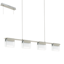 Šviestuvas kabinamas Eglo 93731, LED, 3000 °K, 4 x 5.8 W