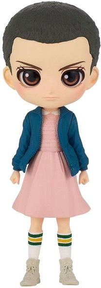 Фигурка-игрушка Banpresto Stranger Things Eleven BP17887P, 13 см, многоцветный