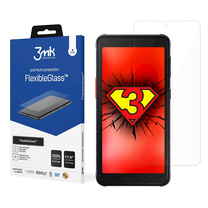 Telefono apsauginis stiklas 3MK For Samsung G525 Galaxy Xcover 5