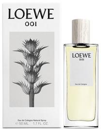 Odekolons Loewe 001 Unisex, 50 ml