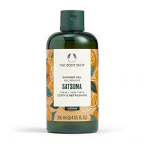 Kūno prausimosi želė The Body Shop Satsuma, 250 ml