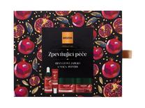 Veido priežiūros priemonių rinkinys Weleda Pomegranate Firming Care, 4 vnt.