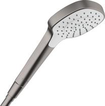 Dušo galvutė Hansgrohe Croma E 110 1jet, pilka sp., 11 cm