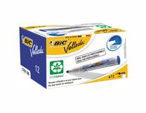 Valge tahvli marker Bic 904938, 1.7 mm, sinine v.