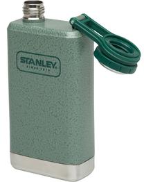 Gertuvė Stanley Adventure Flask 10-01564-001, 0.23 l, žalia sp.