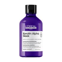 Šampūnas L’Oréal Professionnel Paris Keratin Alpha Sleek, 300 ml
