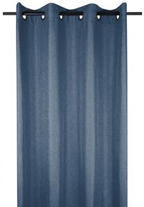 Nakts aizkari Lovely Bea R68538024, zilimelns krās., 140 cm x 260 cm