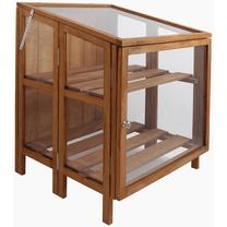 Мини теплица VLX GT32, 60 см x 60 см x 80 см