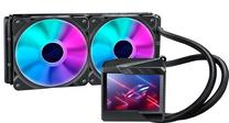 Vandens aušintuvas procesoriui Asus ROG Ryujin II 240 ARGB