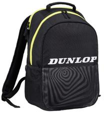 Mugursoma Dunlop SX Club 623DN10325364, melna krās./dzeltena krās., 30 l