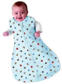 Plonas miegmaišis kūdikiui Summer Infant Slumber Sack Cotton Candy 72254