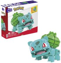 Konstruktorius Mattel Mega Bloks Pokemon Jumbo Bulbasaur HNT96, 789 vnt.