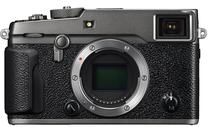 Sisteminis fotoaparatas Fujifilm X-Pro2, pilka sp.