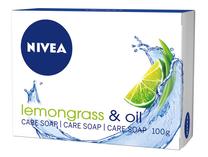 Seep glütseriiniga Nivea Lemongrass & Oil, 100 g