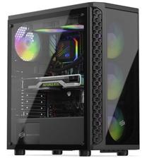Stacionarus kompiuteris Cyber Phoenix AMD Ryzen™ 5 3600XT (32 MB Cache, 3.8 GHz), DDR4 16 GB 512 GB 2 TB, AMD Radeon RX 5600 XT 6 GB GDDR6, DOS