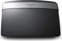 Maršrutizatorius Linksys E2500 V4, juoda sp.