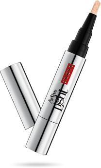 Korektors Pupa Active Light, 001 luminous ivory, 3.8 ml