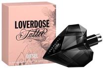 Kvapusis vanduo Diesel Loverdose Tattoo Pour Femme, 50 ml