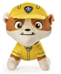 Pliušinis žaislas Spin Master Paw Patrol, geltona sp., 13 cm