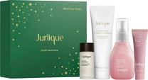 Veido priežiūros priemonių rinkinys Jurlique Face Treats Mini's, 65 ml