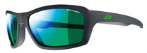 Sporta saulesbrilles Julbo Extend 2.0 Spectron 3 CF, 56 mm, zila krās./zaļa krās.