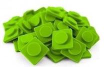 Silikoninis konstruktorius Upixel Pixel Chips Small, 60 vnt.