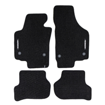 Auto paklājs, no priekšas/aizmugurē Horizon 09-HR467972, Seat Altea 2004-2015