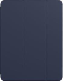 Planšetdatora vāciņš Apple Smart Folio for iPad Pro 12.9" 5th Generation Black, zila krās., 12.9"