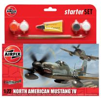 Конструктор Airfix 55107, 53 шт.