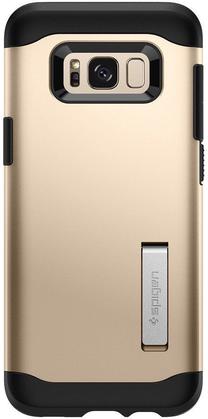 Чехол для телефона Spigen, золотой цв., Samsung