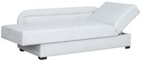 Sofa-lova Bodzio Dawid TTDP-D1, balta sp., 87 x 205 cm x 60 cm