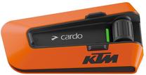Käed vabad seade Cardo Packtalk Edge Single KTM, Bluetooth