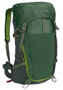 Turistinė kuprinė Vaude, žalia sp., 30 l