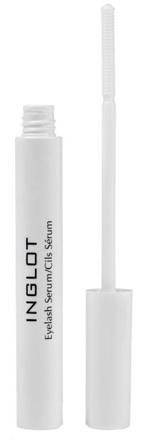 Priemonė blakstienų priežiūrai Inglot, 7 ml