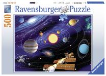 Пазл Ravensburger Solar system, 500 шт.