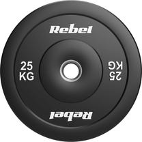 Disku svari Rebel Active x 25 kg