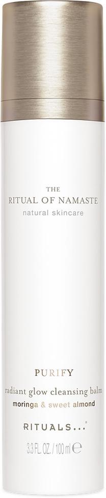 Бальзам для ухода за кожей вокруг глаз Rituals Namaste Purify, 100 мл