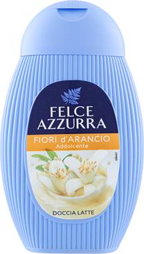 Kūno prausimosi želė Felce Azzurra, 250 ml
